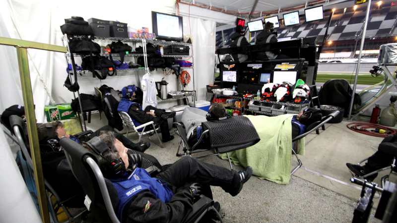 Illustration for article titled 50th Rolex 24 Hours At Daytona: Über Gallery